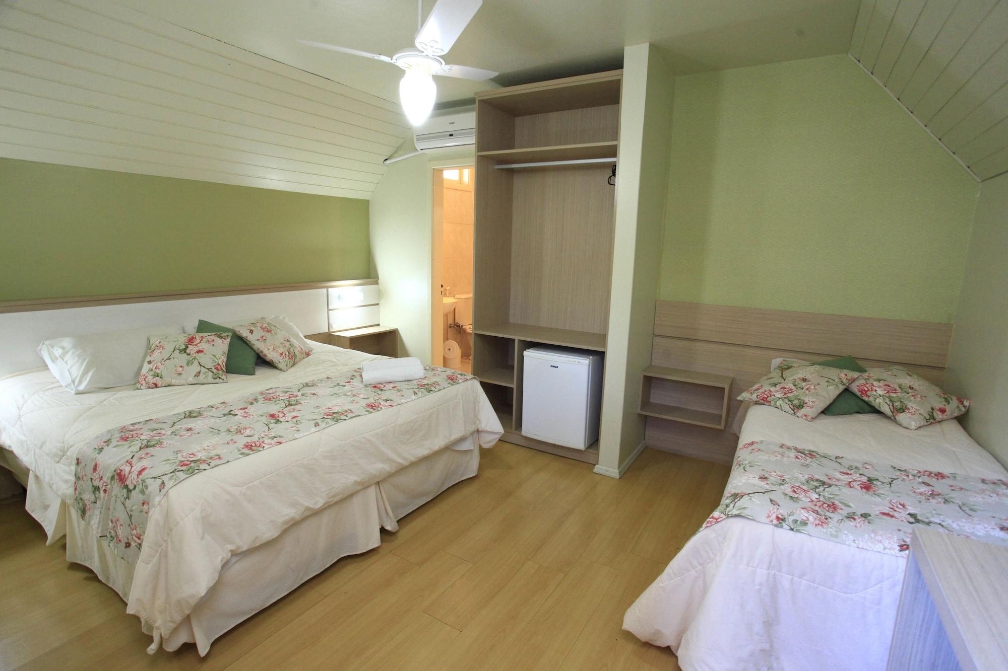 Hotel Cabanas Alto Da Serra Canela Exterior foto